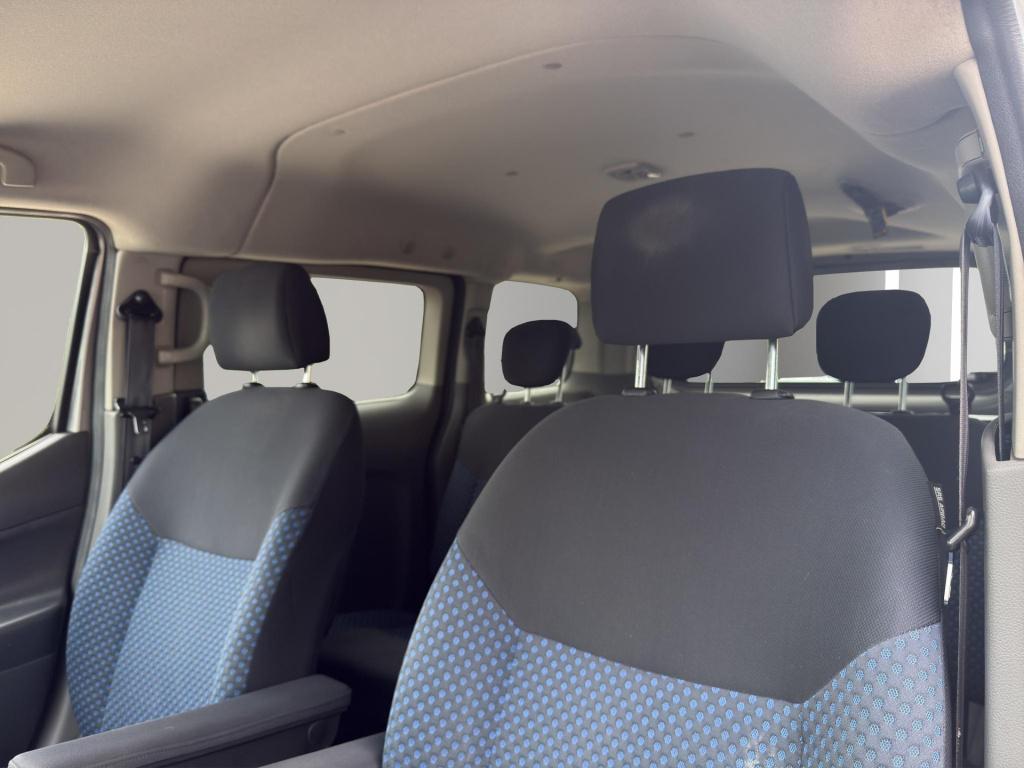 Nissan Nv200 1.6 optima 5 persoons | airco | cruise | bluetooth | schuifdeu