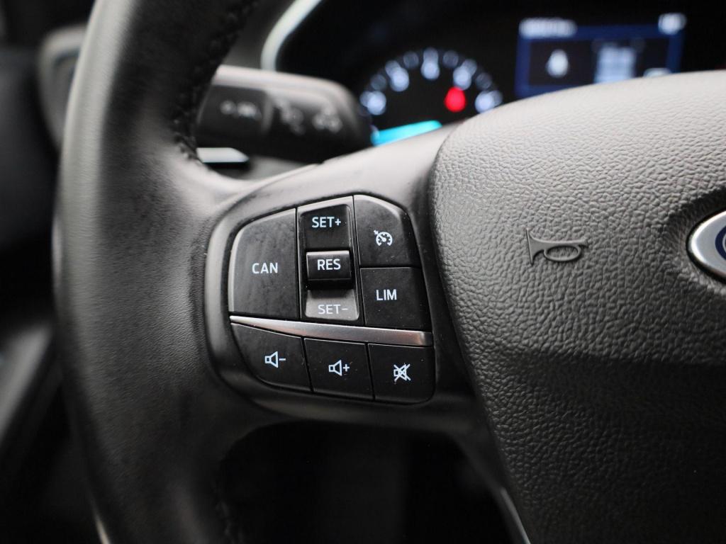 Ford Focus wagon 1.0 ecoboost hybrid titanium | climate control | cruise co