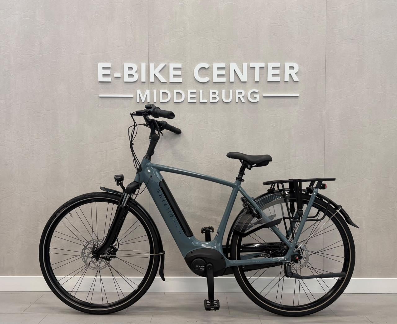 Gazelle Grenoble C7+ Bosch Active Line Plus 53CM 445KM 500Wh