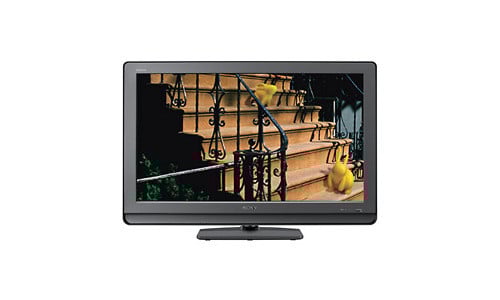 Sony 26 inch ( 66 cm ) LCD TV, type KDL-U4000, met nieuwe afst. bediening