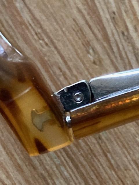 Nostalgische Dames Zonnebril uit de 50's