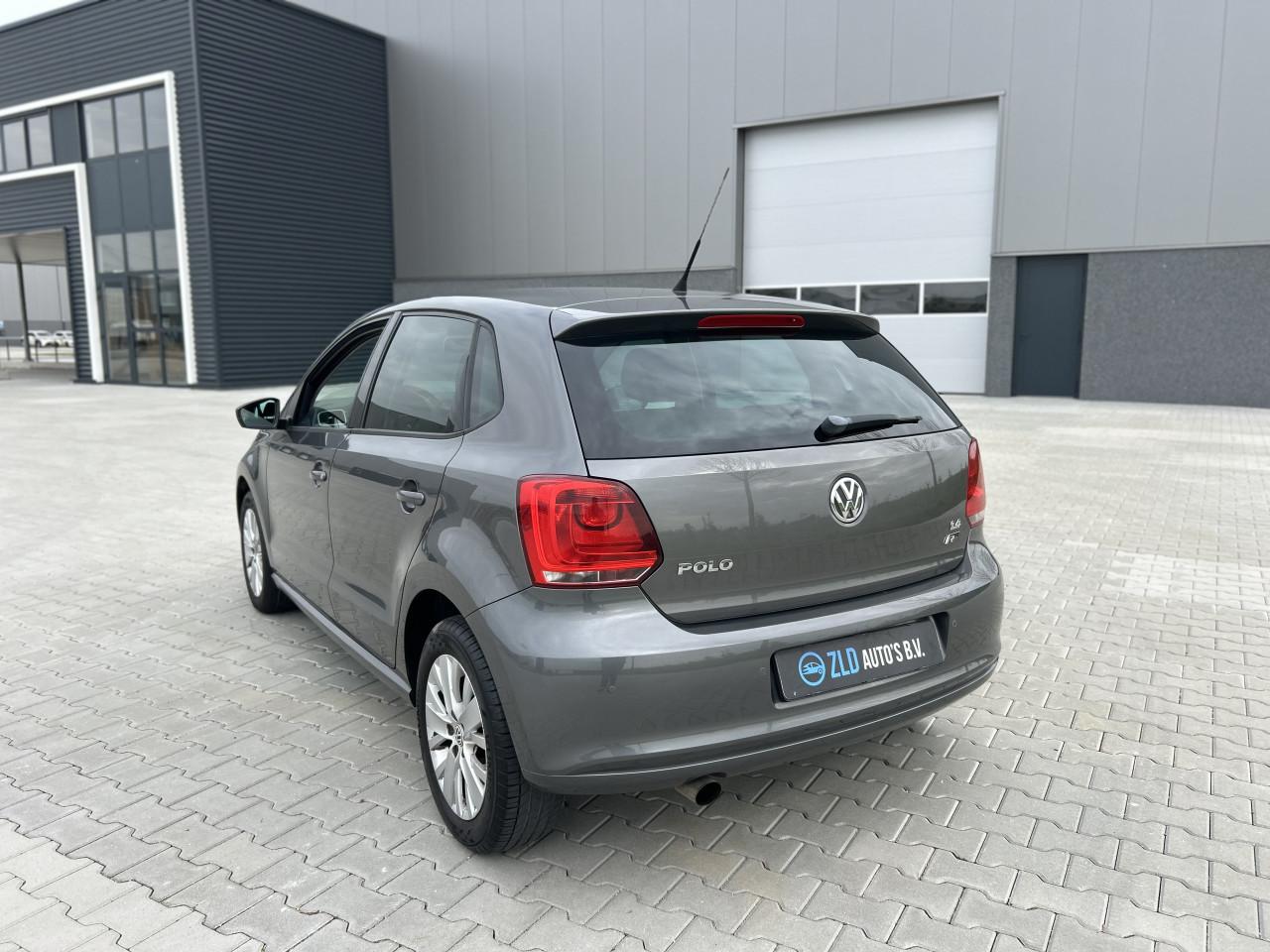 Volkswagen Polo 1.4-16V R-line|APK|CRUISE CONTR|AIRCO