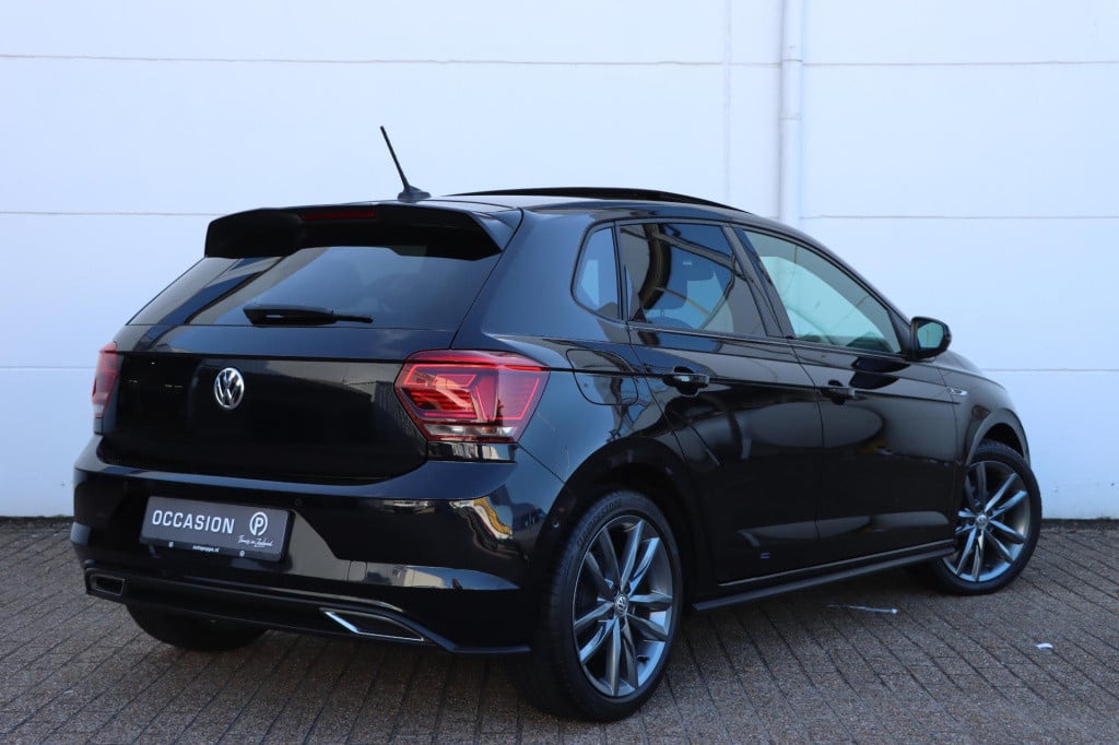 Volkswagen Polo 1.0 tsi highline business r