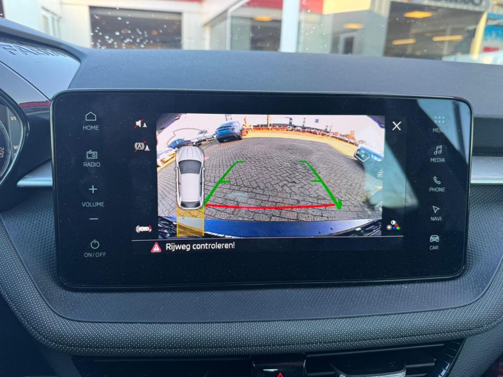 Skoda Fabia 1.0 tsi business edition