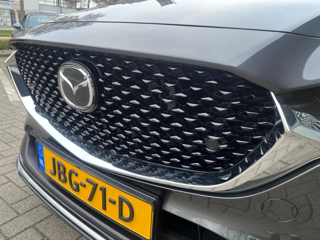 Mazda Cx-30 2.5 e-skyactiv-g m hybrid homura|aero pakket