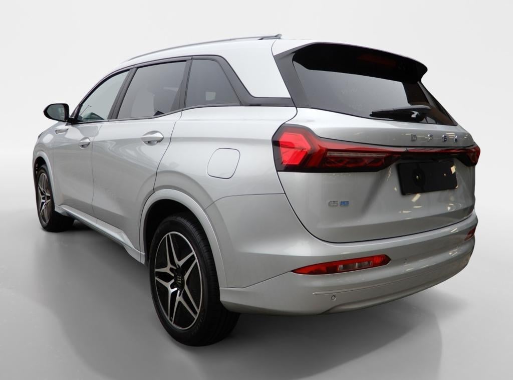 Dfsk E5 Phev 1.5 l2 | 7-persoons | pano | leder | direct leverbaar