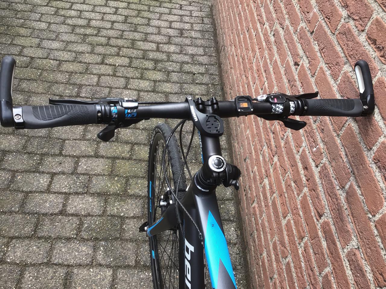 Gravelfiets Bergamont Sweep 5.2