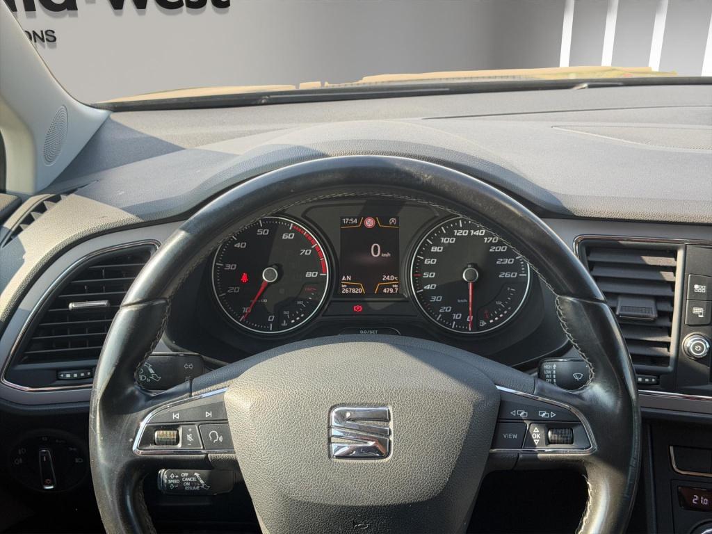 Seat Leon 1.0 ecotsi style business intense