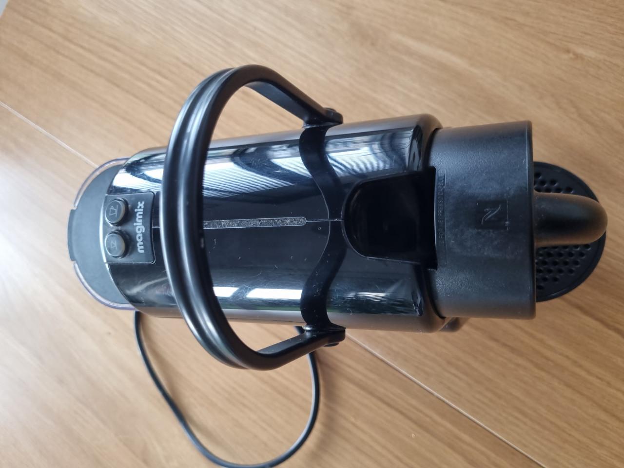 Nespresso Magimix