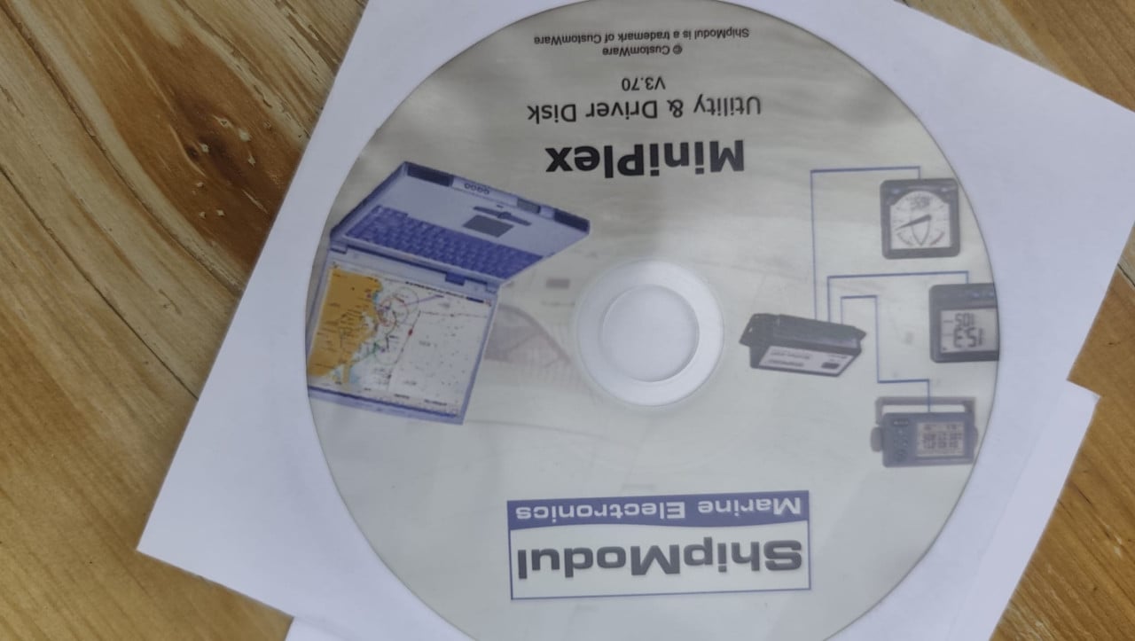 Multiplexer MiniPlex-2Wi met USB en WIFI