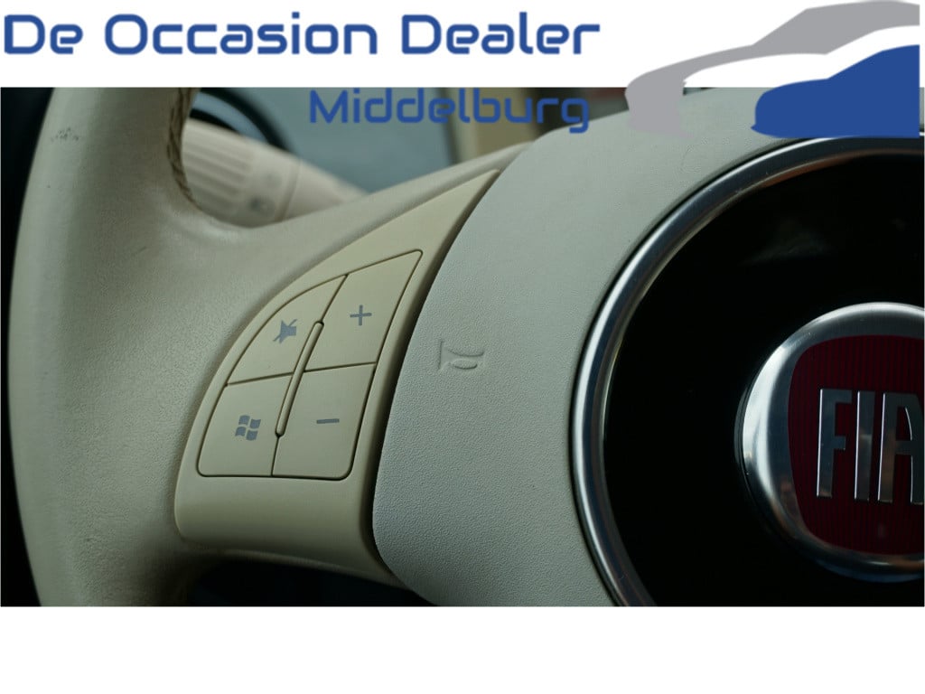Fiat 500 C 0.9 twinair lounge rijklaar incl garantie