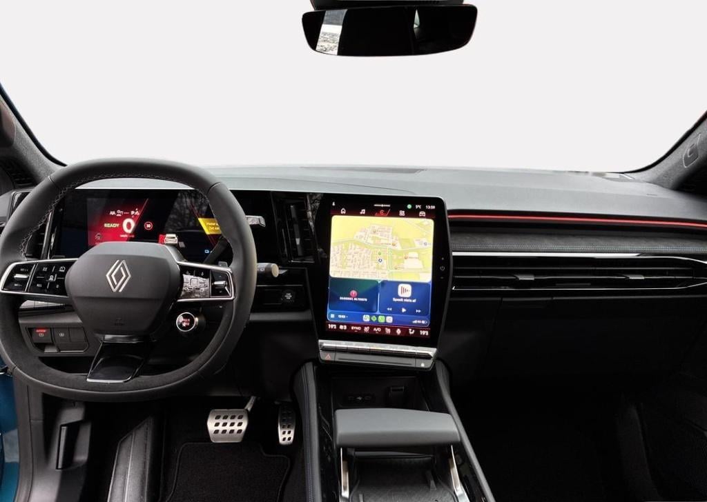 Renault Austral 1.2 e-tech full hybrid 200 iconic esprit alpine - demo / ni