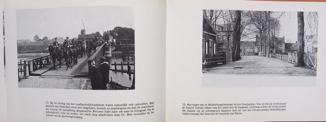 Souburg in oude ansichten deel 1 en 2