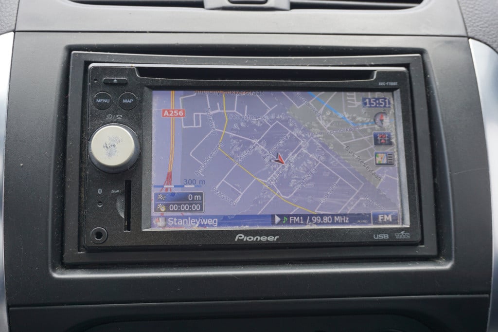 Suzuki Sx4 1.6 comfort airco / navi / parkeers. / elektr. ramen