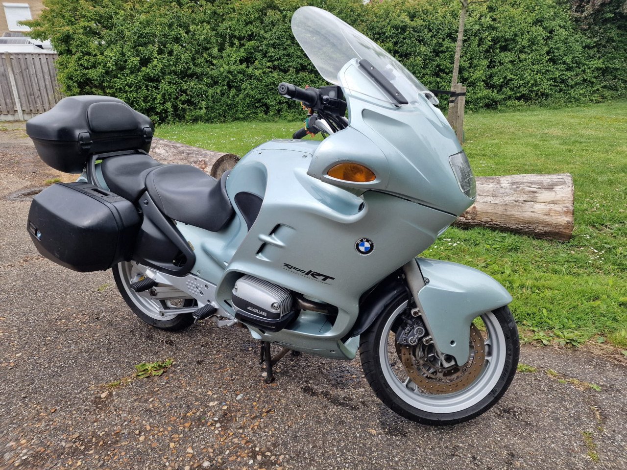 BMW R1100Rt