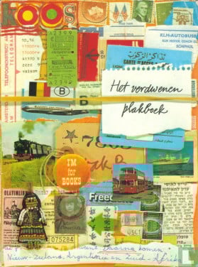 Het verdwenen plakboek  1976 1e druk