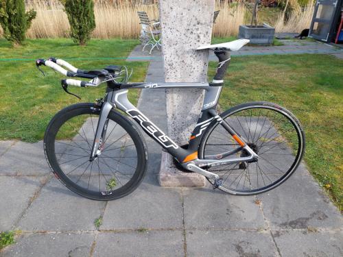 Triathlonfiets Felt DA4 maat 54