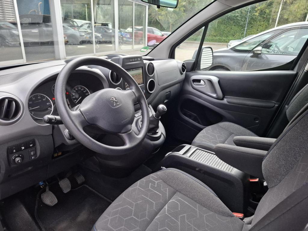Peugeot Partner tepee mpv 110 style airco/nav/trekhaak