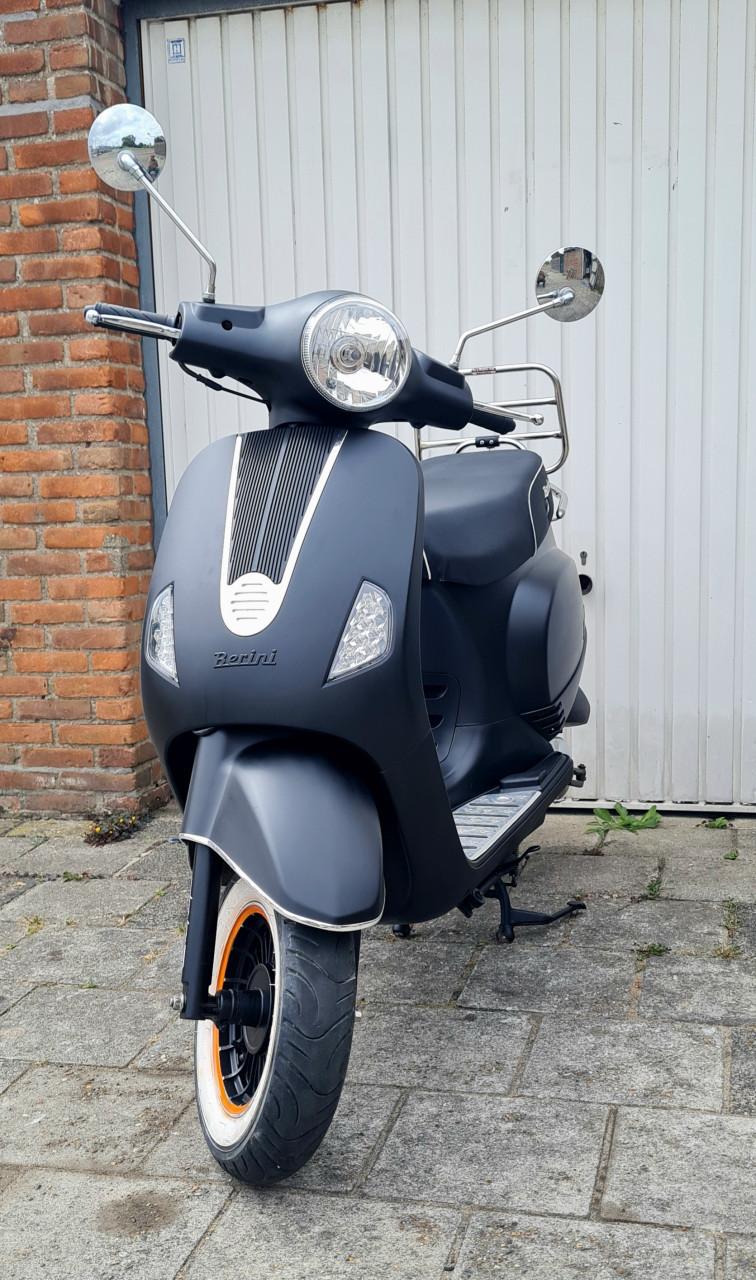 Berini scooter 2018