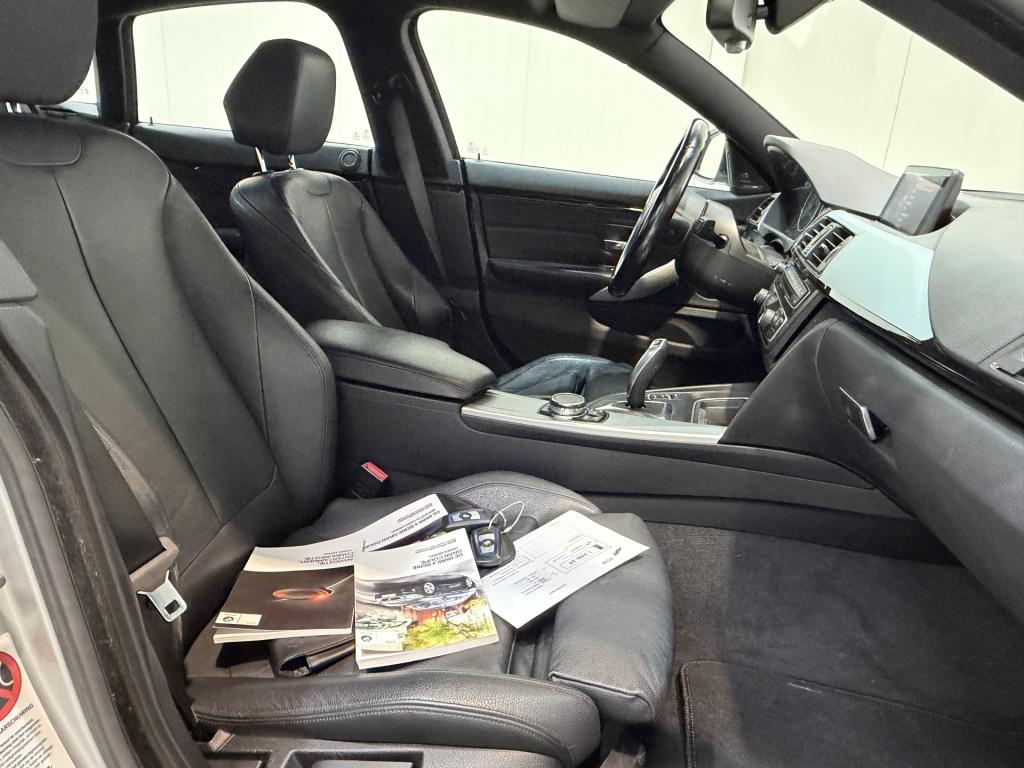 BMW 4 Serie gran coupé 420i high executive m-sport | org. nl