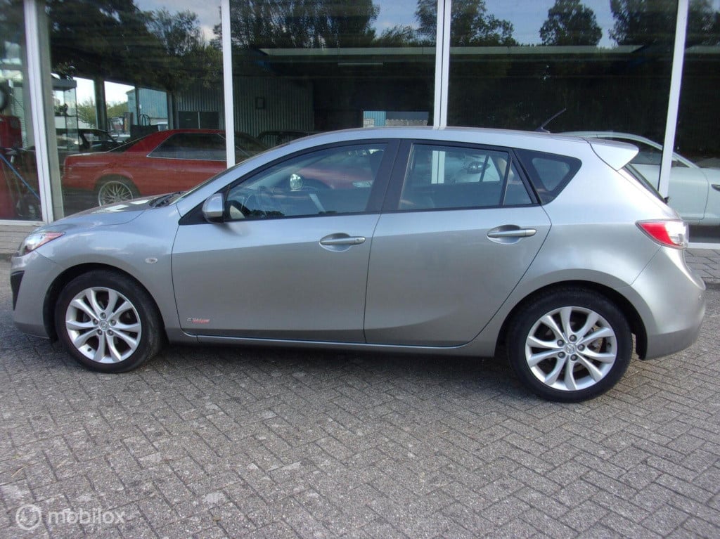 Mazda 3 1.6 gt-m line