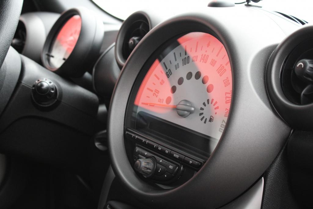 Mini Countryman mini 1.6 one - ter bemiddeling