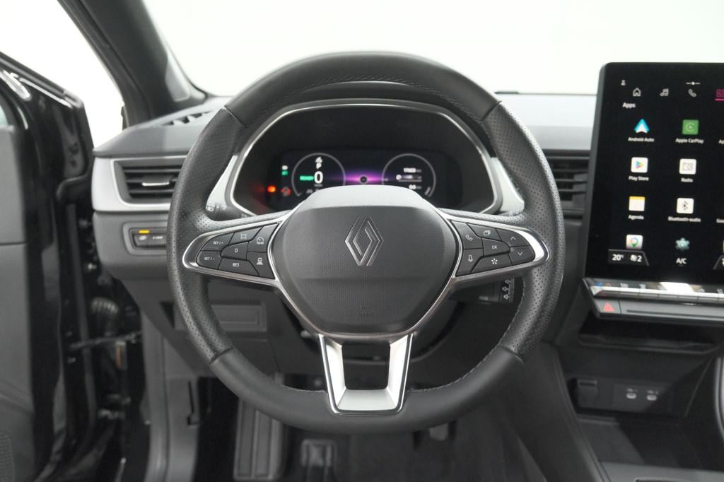 Renault Captur 1.8 e-tech full hybrid 160 techno | camera | adaptieve cruis