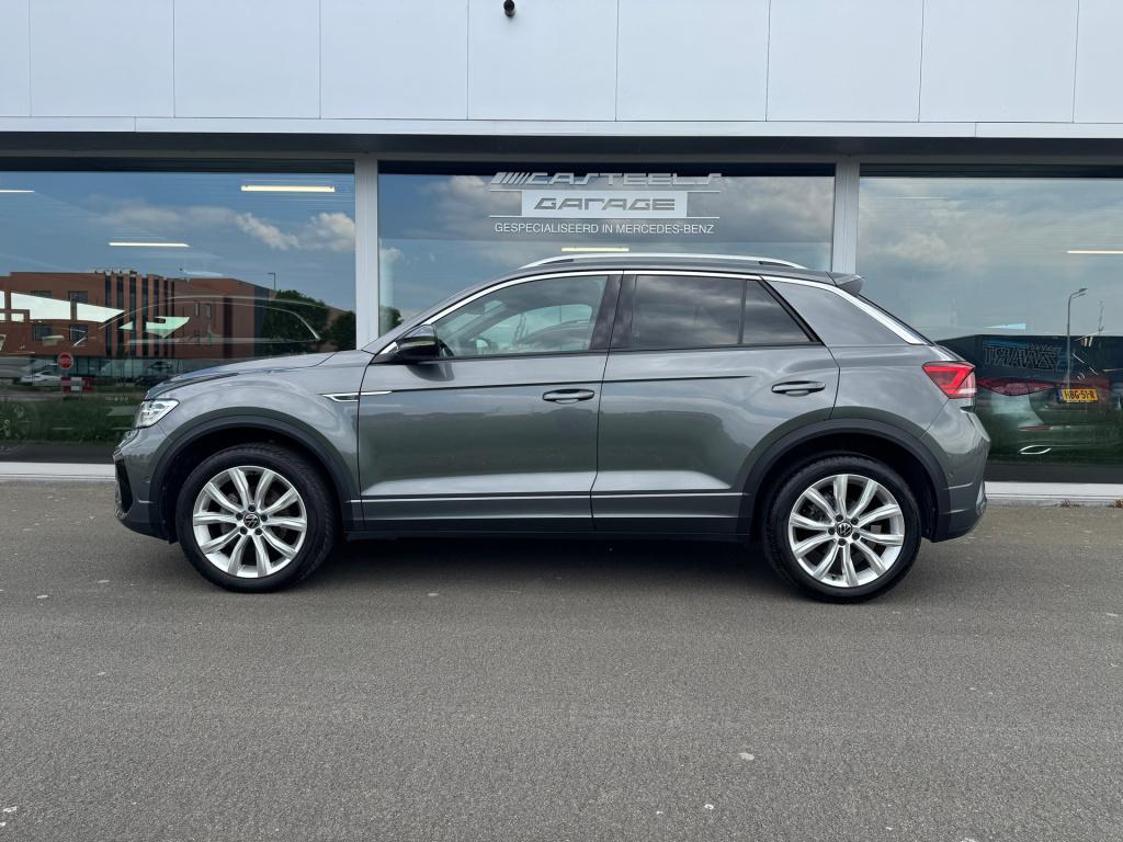 Volkswagen T-roc 1.5 tsi r-line edition automaat,elektrische achterklep,ach