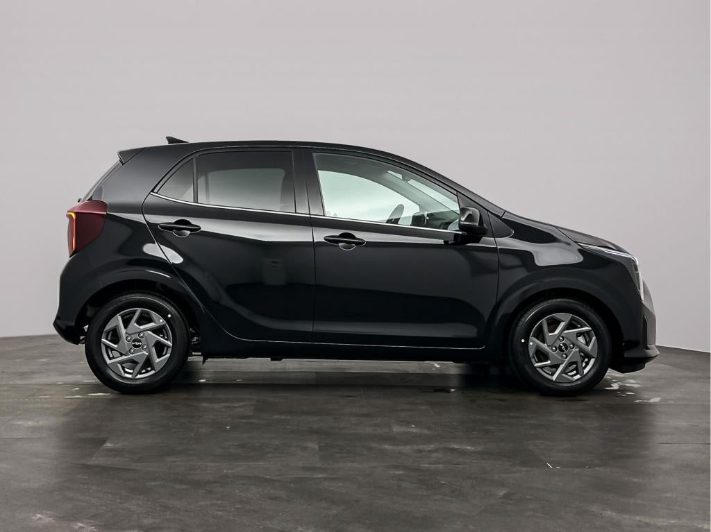 Kia Picanto 1.0 dpi dynamicplusline poetsen en fotos !zsm online! nieuw/ver