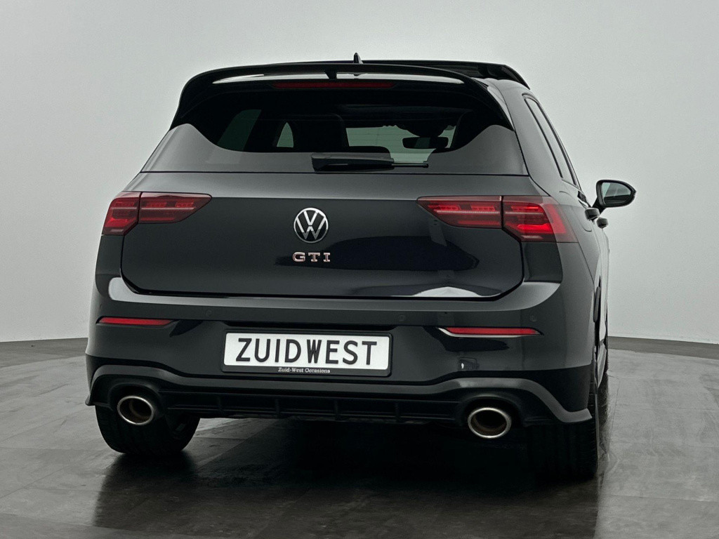 Volkswagen Golf 2.0 tsi gti clubsport pano iq camera