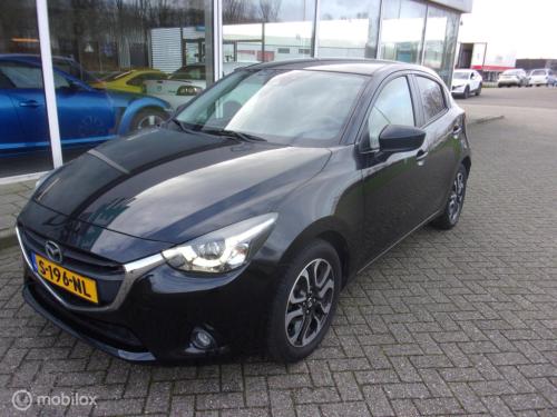 Mazda 2 1.5 skyactiv-g dynamic+