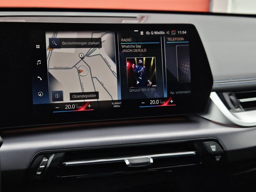 BMW X1 xdrive30e m-sport | pano | memory