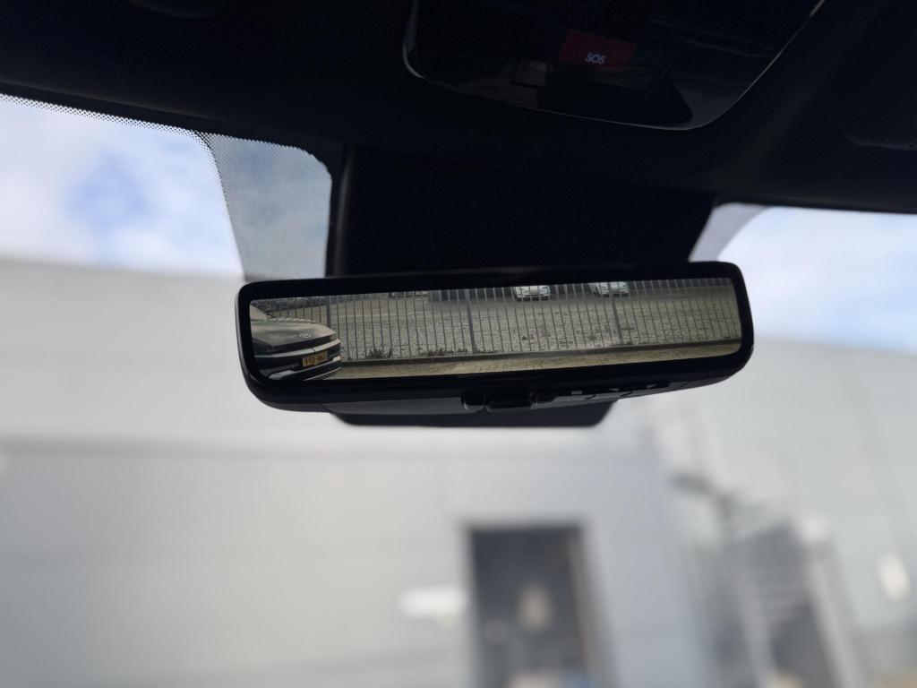 Hyundai Santa Fe 1.6 t-gdi phev black line 4wd 6p. cyber sage lakkleur