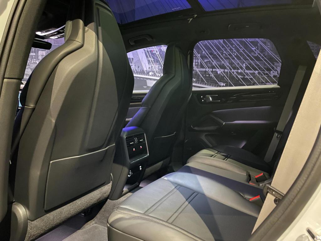 Porsche Cayenne 3.0 e-hybrid platinum edition*pdls*pasm*softclose*22inch*sp