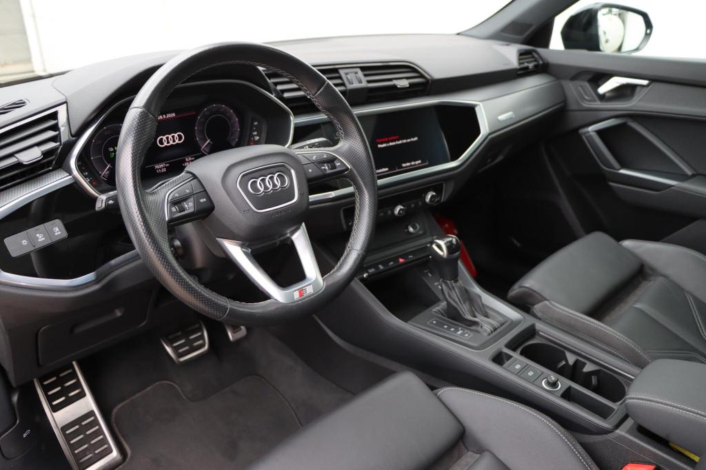 Audi Q3 sportback 45 tfsi e s edition 245pk s-tronic