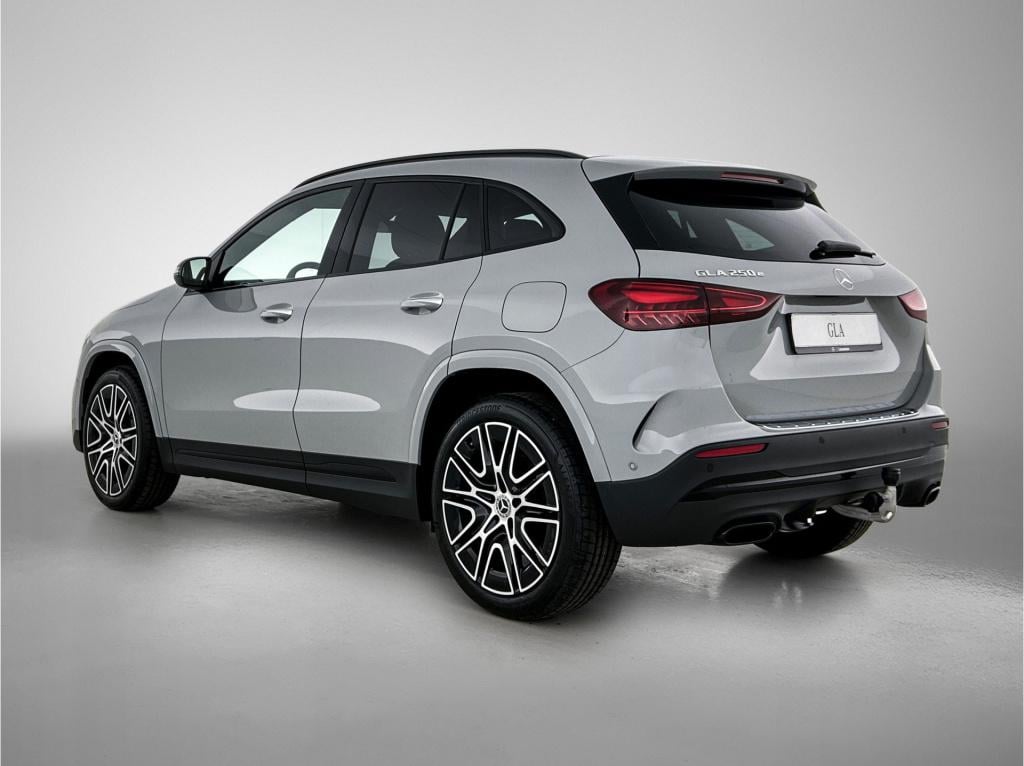 Mercedes-Benz Gla-klasse 250 e 140 year edition | plus pakket |  noghtpakke