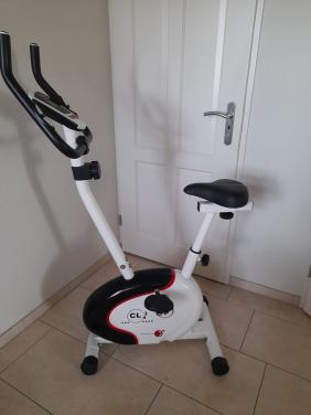 Cristopeit sport Hometrainer (in goede nette werkende staat )