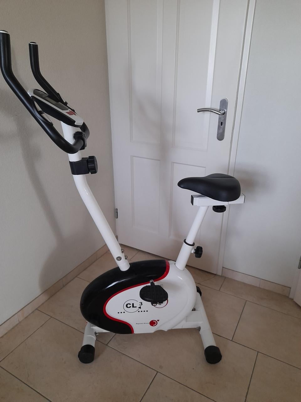 Cristopeit sport Hometrainer (in goede nette werkende staat )