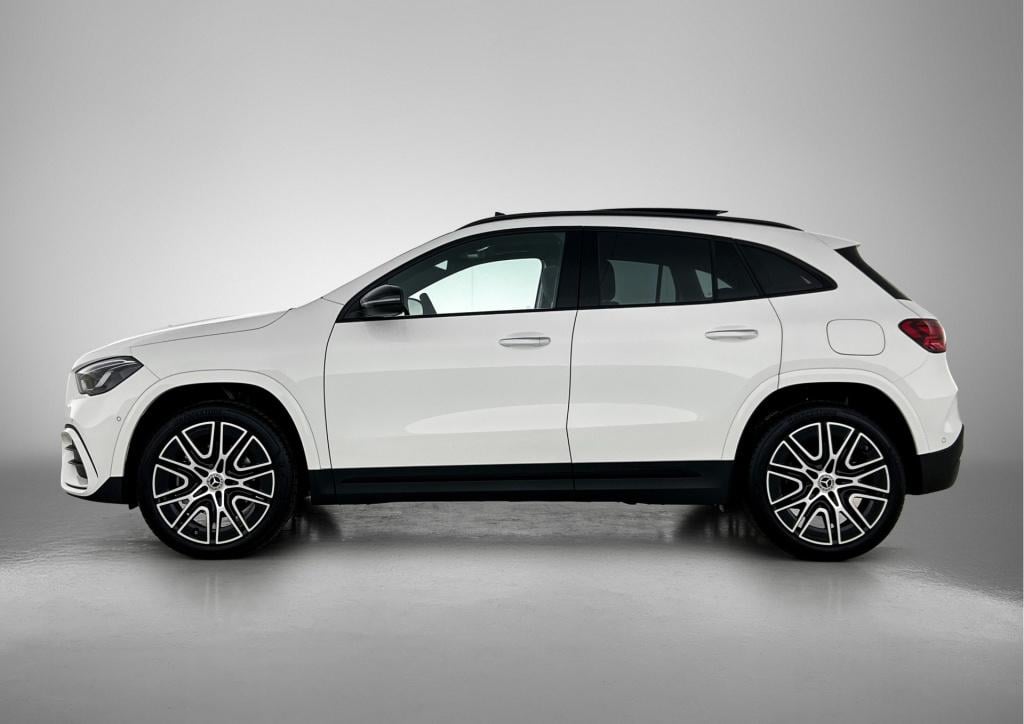 Mercedes-Benz Gla-klasse 250 e 140 year edition | amg line plus pakket | do