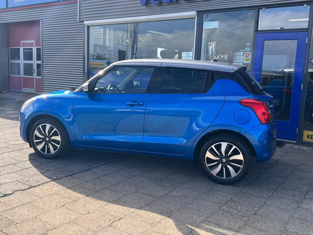 Suzuki Swift 1.0 stijl smart hybrid, camera, carplay enz...