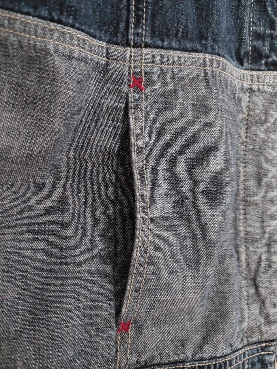 Dames bodywarmer jeans Surrender Woman mt M