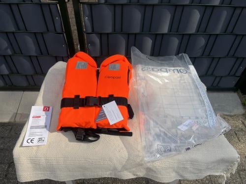 Reddingsvest Compass e.d.