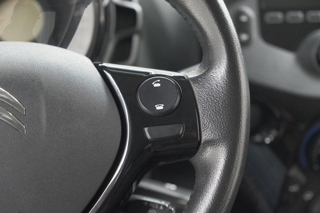 Citroen C1 1.0 vti feel | airco | bluetooth radio | getint glas | 5 deurs