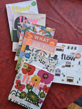 Maandblad Flow