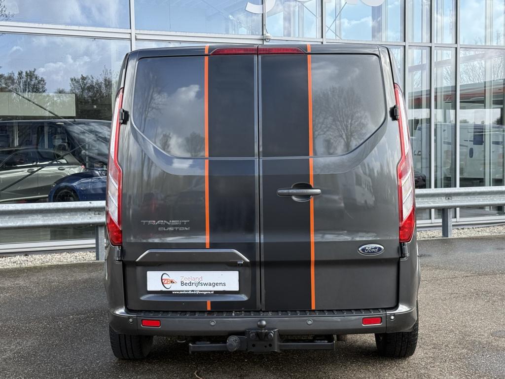 Ford Transit Custom 290 2.0 tdci l2h1 sport dc | vol opties | 2x schuifd. |