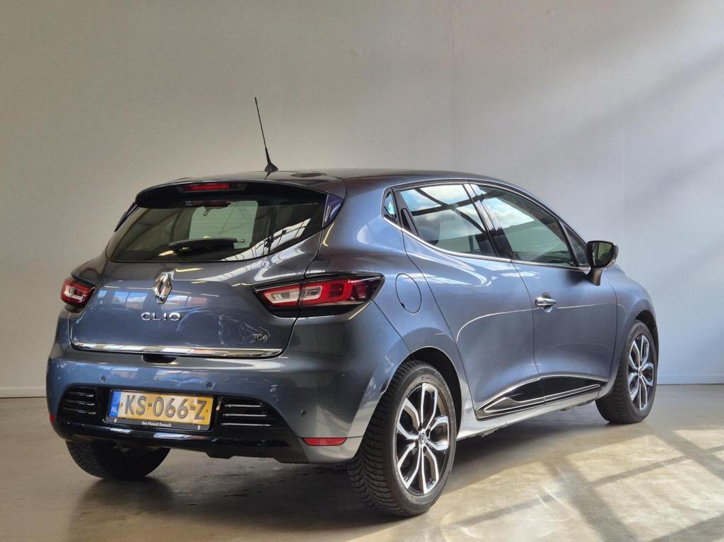Renault Clio 0.9 tce intens / origineel nl / dealeronderhouden / keyless