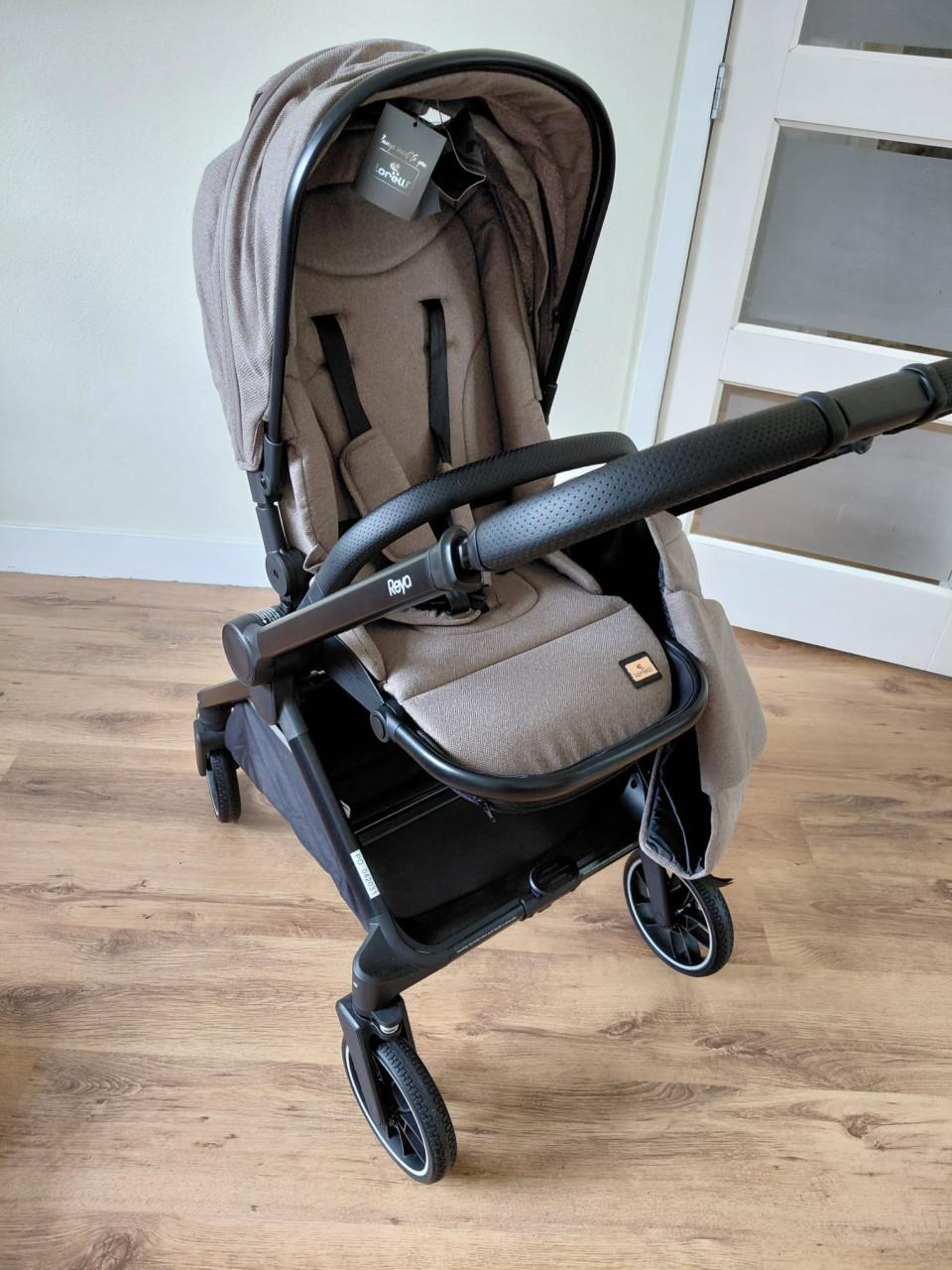 Combi-kinderwagen Lorelli Reya