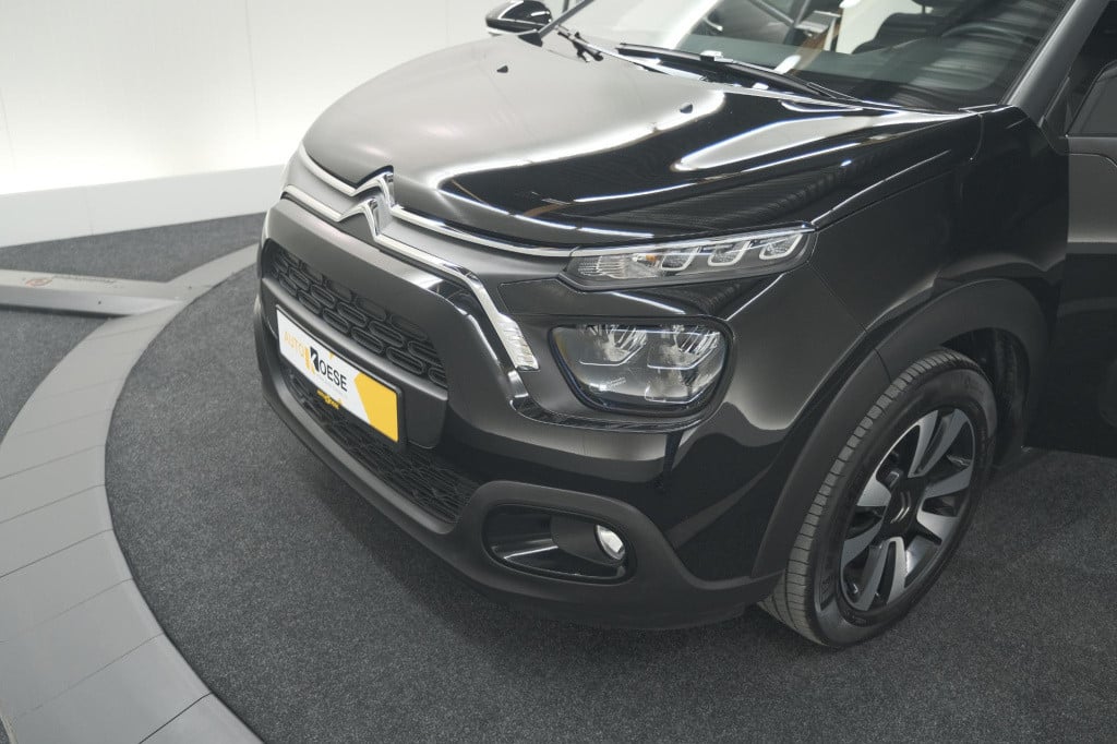 Citroen C3 puretech 110 eat6 max | apple carplay | parkeersensoren | climat