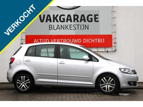 Volkswagen Golf Plus 1.4 tsi highline