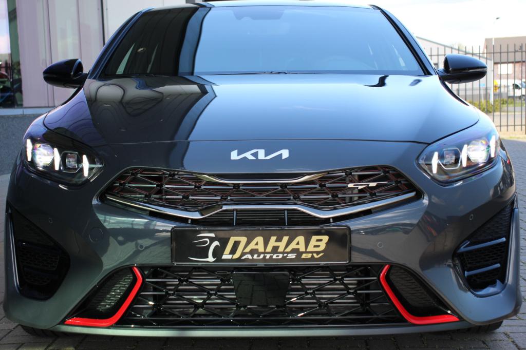Kia Proceed 1.6 t-gdi gt | direct leverbaar | 204pk | panoramadak | jbl | m